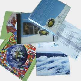 Bedruckte CD Einleger, Covercard, Booklet, Inlaycard